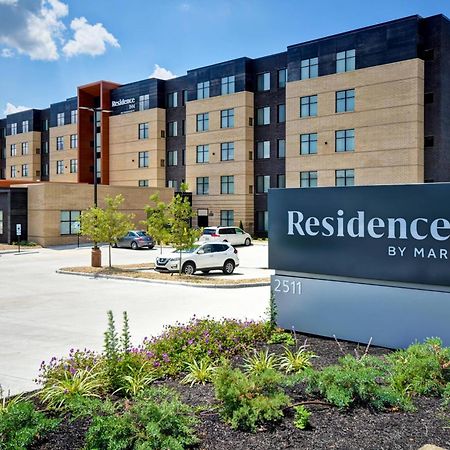 Residence Inn By Marriott Cincinnati Northeast/Mason Exterior foto