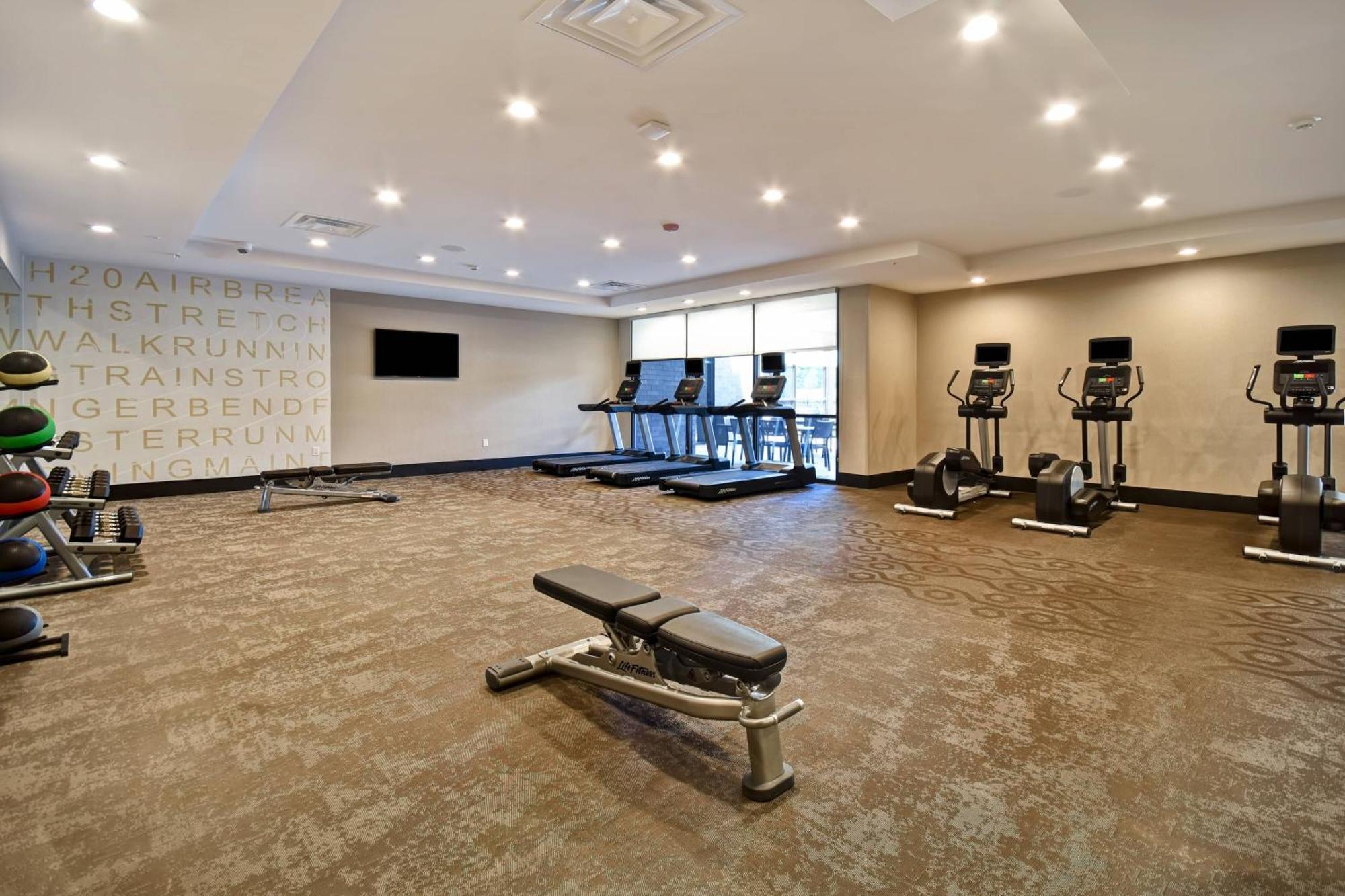 Residence Inn By Marriott Cincinnati Northeast/Mason Exterior foto