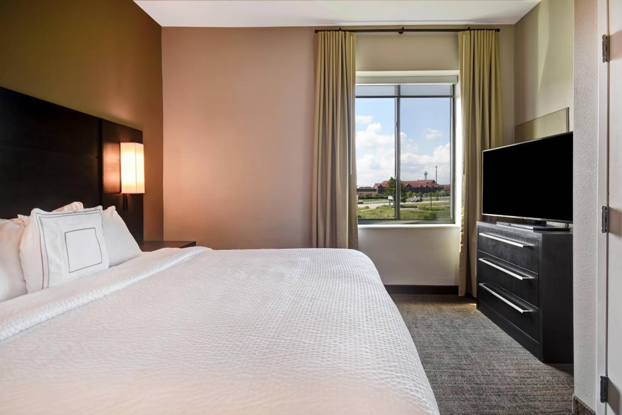Residence Inn By Marriott Cincinnati Northeast/Mason Exterior foto